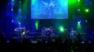 Robin Masters Band [live] - Power of love (written by Huey Lewis)