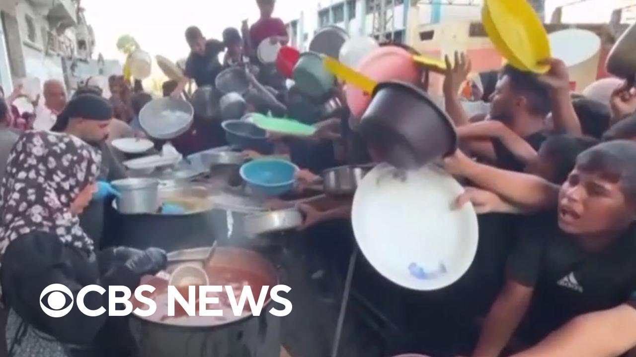 What the White House revealed about new letter to Israel warning on Gaza aid consequences