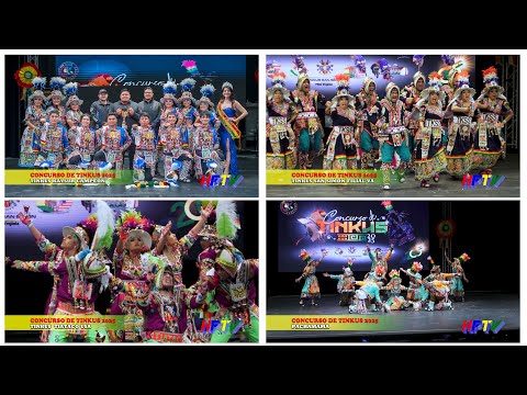 FINALISTS - TINKUS 2025 USA COMPETITION