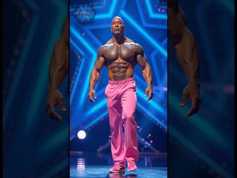 Bodybuilder Dwayne’s Stunning Performance on America’s Got Talent 2025 Illusion Stage