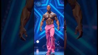 Bodybuilder Dwayne’s Stunning Performance on America’s Got Talent 2025 Illusion Stage