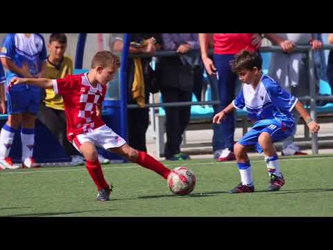 Valdefierro 2 - Hernán Cortés 2 (Benjamín Preferente 21/10/17.-Sin música)