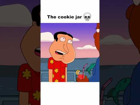 Quagmire caught a fish | Family Guy 103% #familyguy