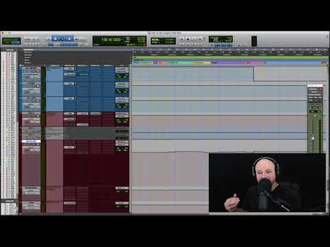 STEREOBUSS AUTOMATION for a HUGE MIX!