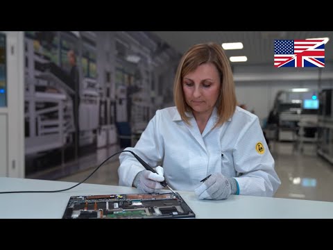 Ersa i-CON NANO MK2 soldering station - compact and smart soldering