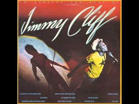 Jimmy Cliff In Concert   1976