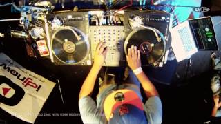 DJ Precision || 2012 DMC U.S. New York Regional || Final Round