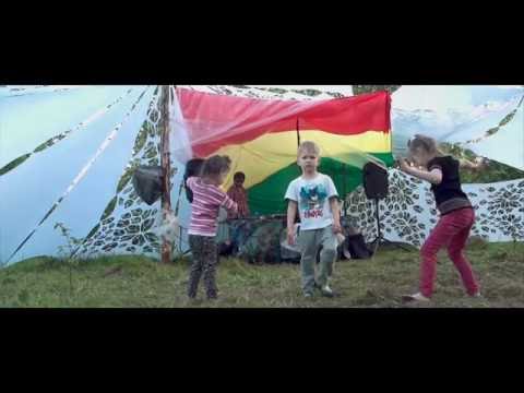 Zymosis & Katya Chilly (live) - Soul of Nature Open Air - Carpatian Mountains 27-29.05.2016