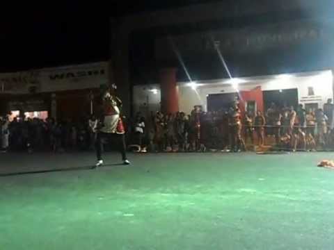 Baliza/Balizador - Dragões da Bahia no CIFAMAT (1)