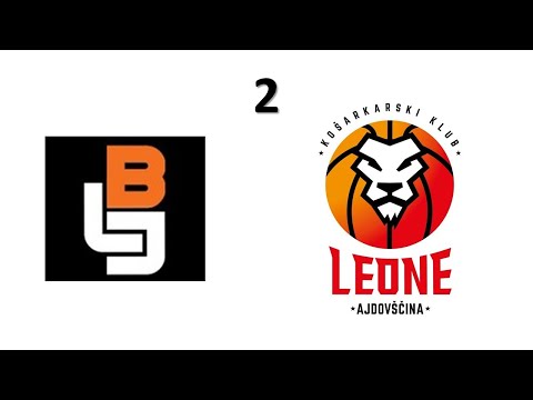 VBO Ljubljana : Leone Ajdovščina (U20) - 2. četrtina