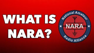 What Is the National Amateur Radio Alliance? SPARK-Con 2025