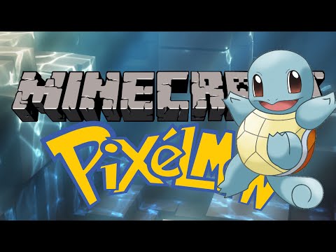 Minecraft: Pixelmon V2 w/Master! Osa 1 - PÄIVITETTY SEIKKAILU!