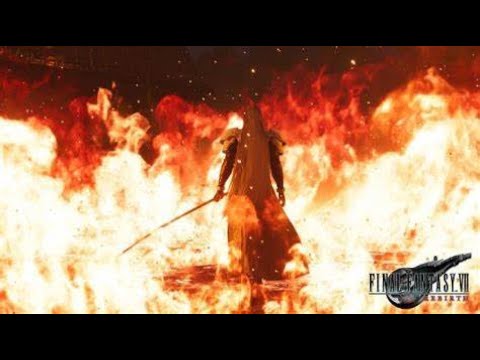 FINAL FANTASY VII REBIRTH DEMO - Full Walkthrough (No Commentary) Part I #fyp #ffrebirth #ps5