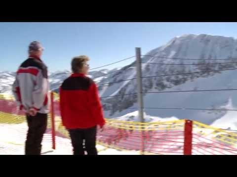 Das Mega-Panorama in Zauchensee