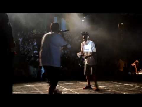 WALKAT VS MUTE - OCTAVOS - KING BATTLE CIEZA 2016