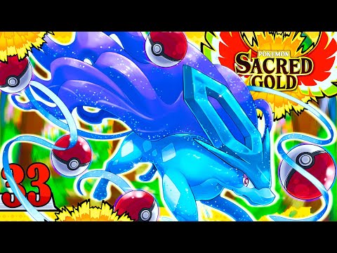 Pokémon Sacred Gold Ep.33 - EVERY STORY COMES TO AN END