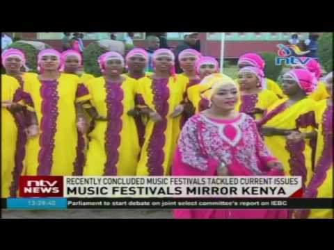 Music Festivals 2016  mirror happenings in Kenya