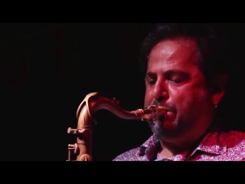 Mulatu Astatke Enzo Favata Alfonso Santimone  UT Gandhi  ( at African Jazz Village - Addis Abeba)