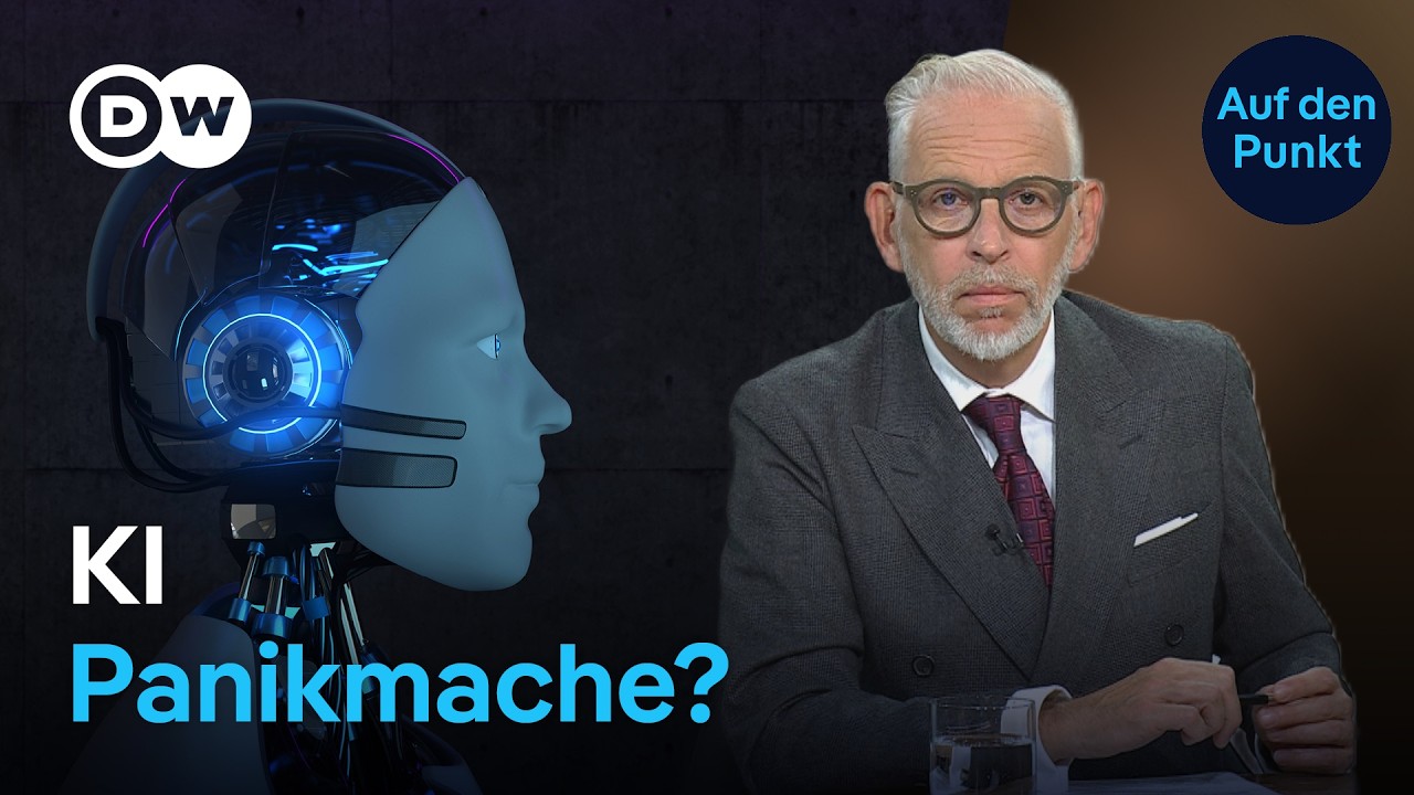 KI außer Kontrolle: Panikmache oder reale Gefahr?