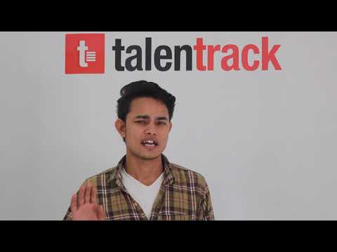 Bharat Pandey Audition script