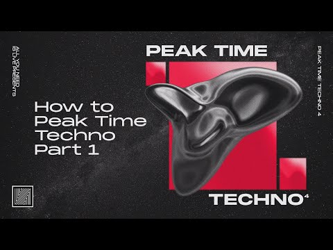 How to make Peak Time Techno Part 1 (Sound Design & Composition) [ Ableton Techno Tutorial]