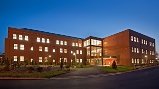 Pinkerton Academy Campus Tour - The Academy Building Pinkerton Academy Campus Tour - The Academy Building