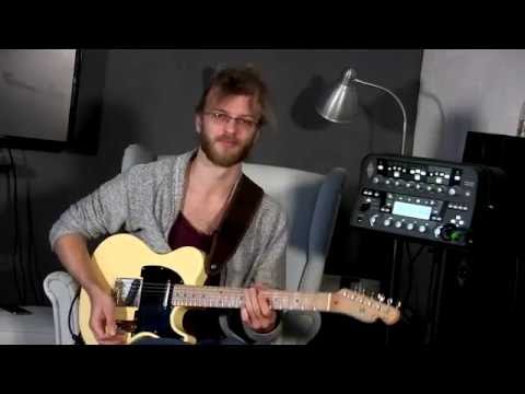 Kemper Profiler - That RigShow #8 - The Bert Meulendijk Rig Pack