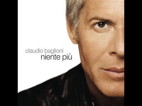 Claudio Baglioni - Niente più