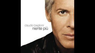 Claudio Baglioni - Niente più