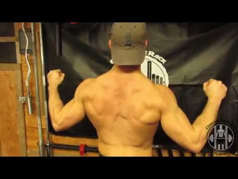 Weighted Wide Grip Pull-up