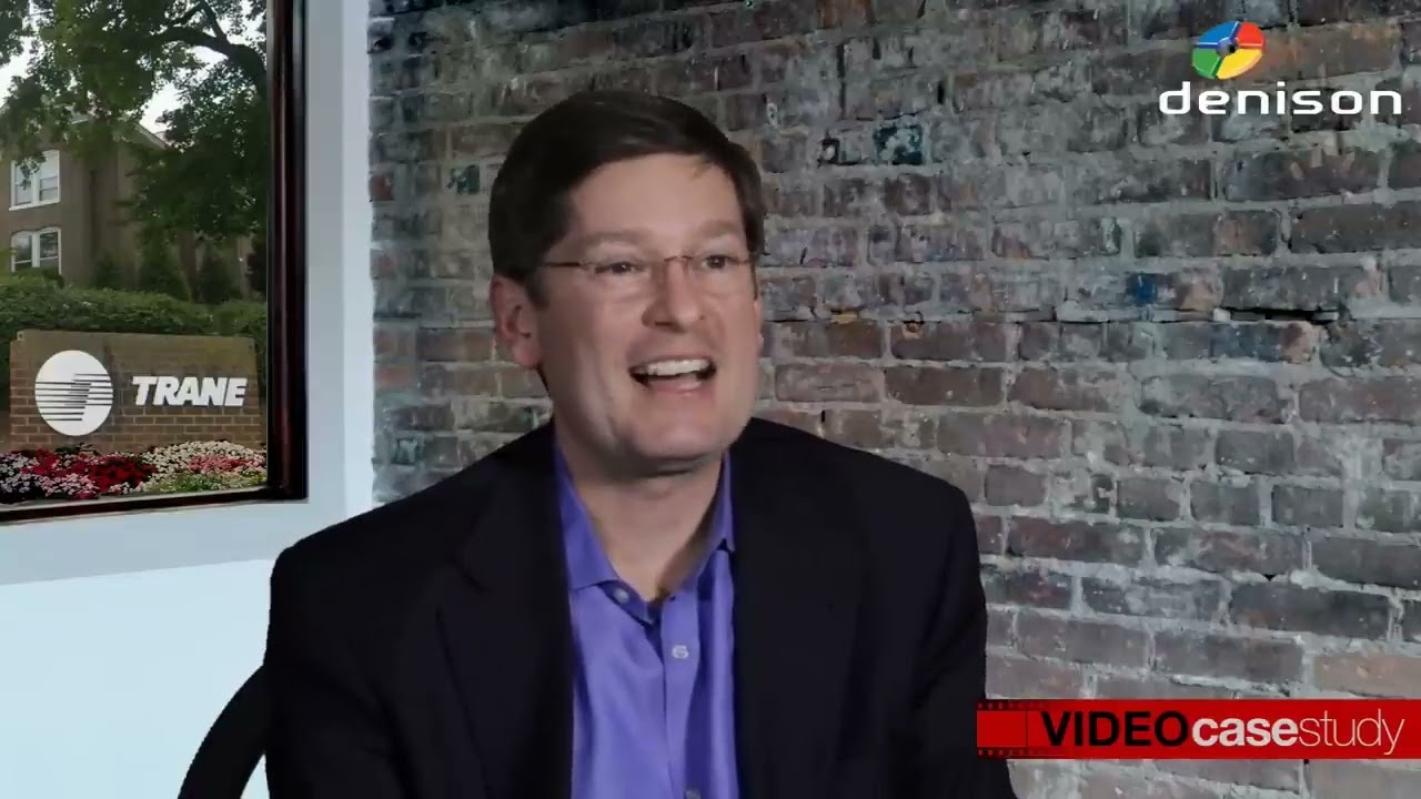 Trane - Video Case Study: The Impact