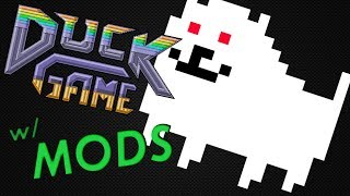 MODS | Duck Game