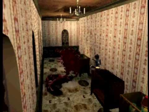 Resident Evil: Director's Cut- Blooper