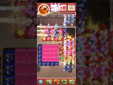 Toon Blast level 2328