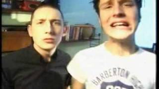 Monster (med Anders Wendin aka Moneybrother) - Don´t answer the phone