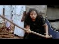 Anthapuram Movie Soundarya Try To Escape From Praksh Raj Action Scene