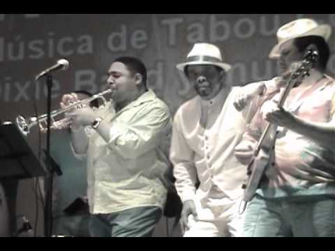 Alfredito Payne_ Fiesta con_ Haitiano Kings_ Carnaval 2011