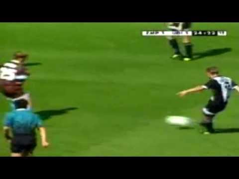 Serie A 1998-1999, day 34 Empoli - Udinese 1-3 (Zalayeta, Jorgensen, 2 M.Amoroso)