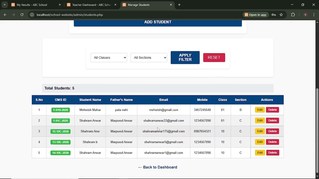LMS for Schools | Complete Learning Management System Demo (2026)