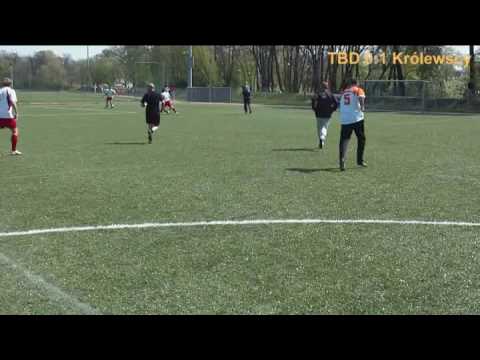 20090426 TBD 2:2 Królewscy - I Liga Bemowska