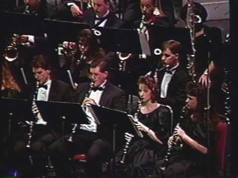 Overture to a Musical Comedy, by John Barnes Chance [LIVE]