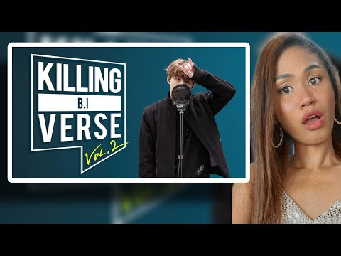 B.I - Killing verse | Reaction