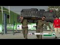Russia, Akhmat, Day Three, UAE SWAT CHALLENGE 2024
