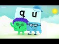 Alphablocks S01E01 HD Full Episode Series 1 Episode 1