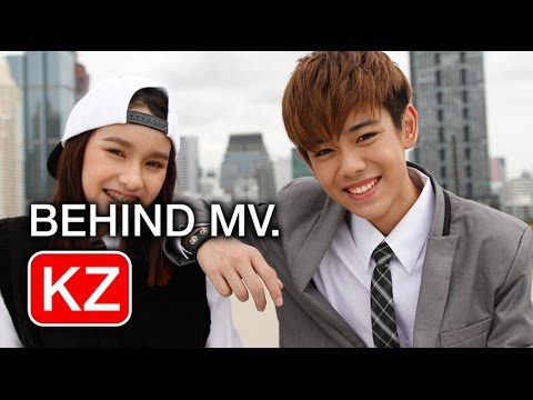 [Behind MV] หลุด ! Third แจก Line สาวกลางกองถ่าย !!