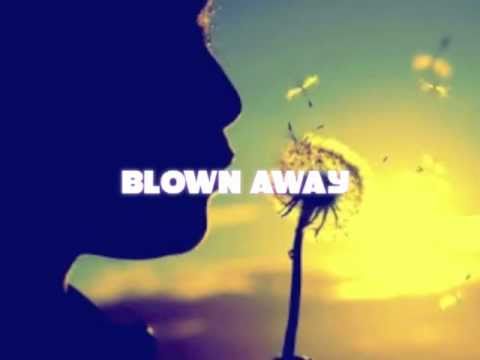 Blown Away - Phoenix Moss (LYRIC VIDEO)