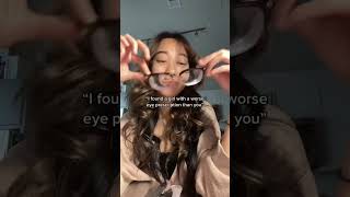 Download lagu I GOTTA SEE HER 👀 #astigmatism #eyesight #vision #glasses #glassesgirl mp3