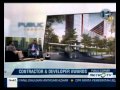 Talk Show MetroTV With Contractor Developer IA 2014