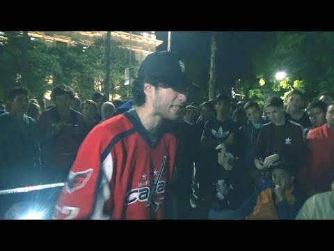 LARRIX DRACO vs CONEC SAN - Semifinal 2vs2 CLÁSICO (27/04/19) - Sinescritura