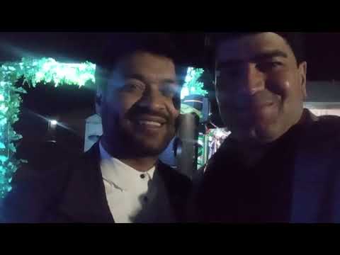 Merdan Asyrow Sageldi Mommyyew toyda